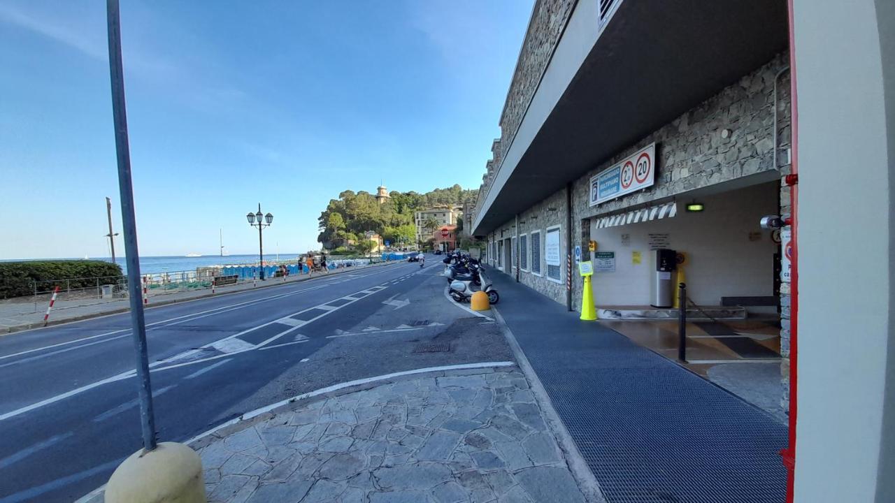 Suites Margot Santa Margherita Ligure Exterior photo