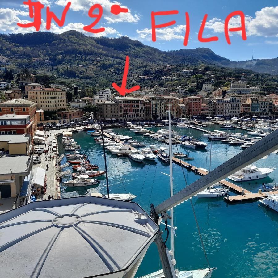 Suites Margot Santa Margherita Ligure Exterior photo