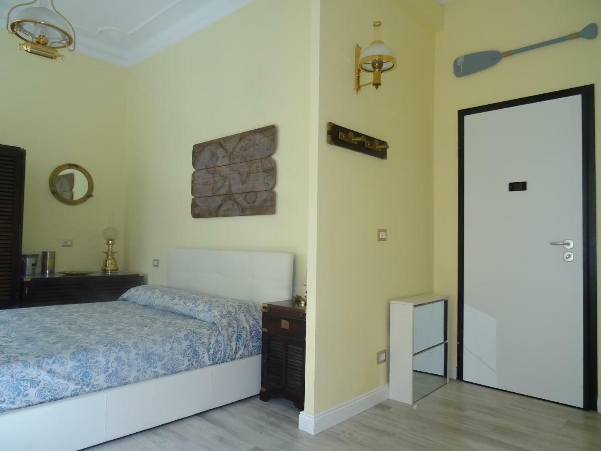 Suites Margot Santa Margherita Ligure Exterior photo