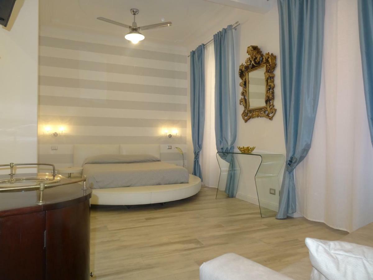 Suites Margot Santa Margherita Ligure Exterior photo