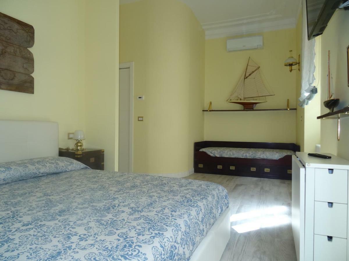 Suites Margot Santa Margherita Ligure Exterior photo